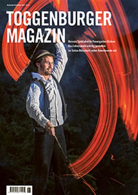 Toggenburger-Magazin-Abo
