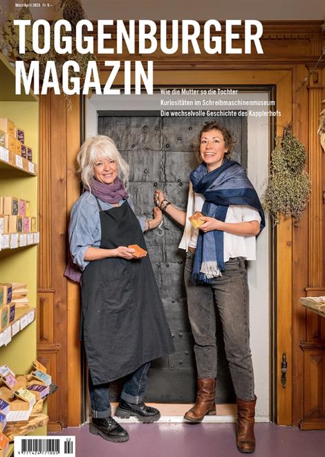 Toggenburger-Magazin-Abo