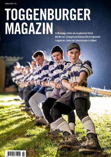 Toggenburger-Magazin-Abo