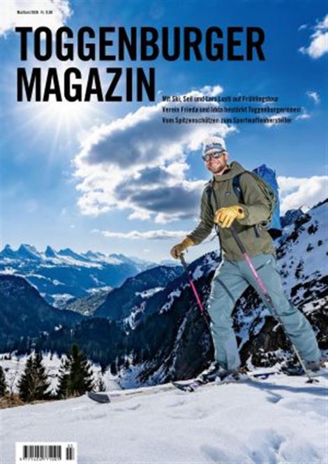 Toggenburger-Magazin-Abo