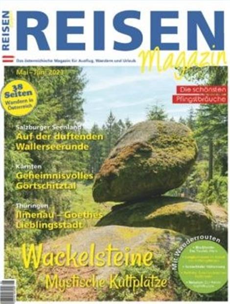 Reisen-Magazin-Abo