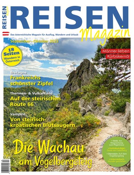 Reisen-Magazin-Abo