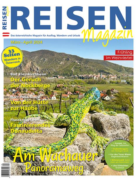 Reisen-Magazin-Abo