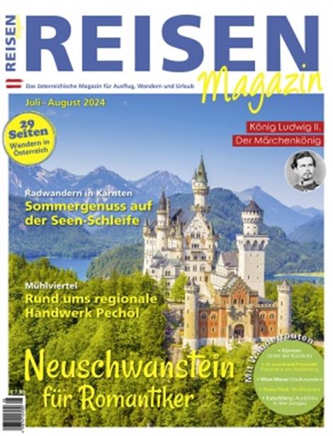 Reisen-Magazin-Abo