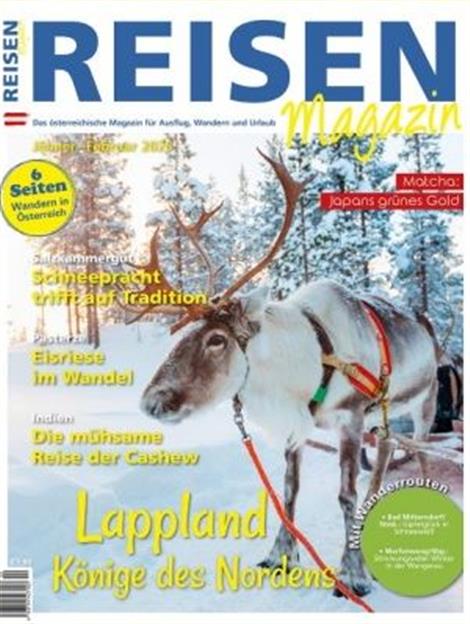Reisen-Magazin-Abo