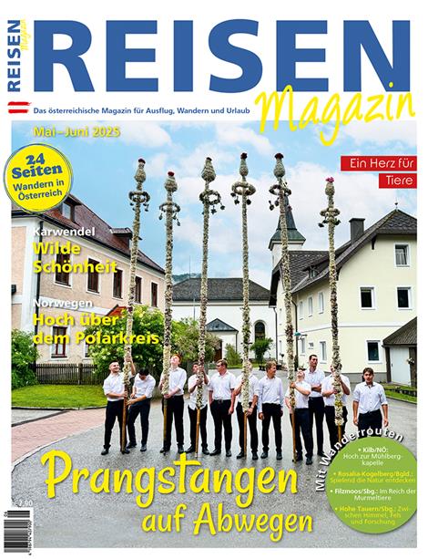 Reisen-Magazin-Abo