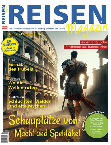 Reisen-Magazin-Abo