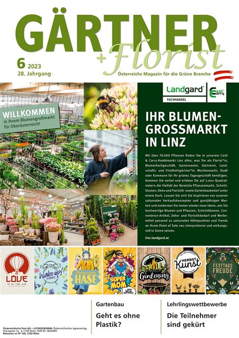 Gaertner-Florist-Abo