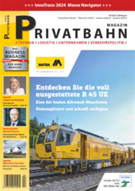 Privatbahn-Magazin-Abo