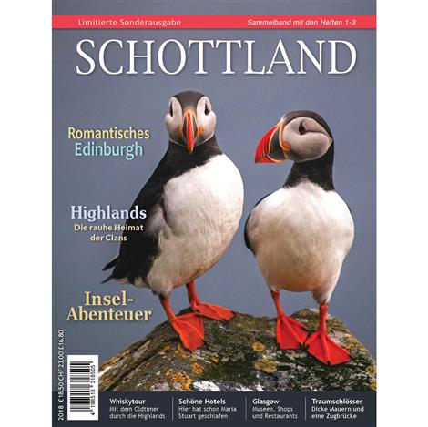 Schottland-Magazin-Sonderheft-Abo