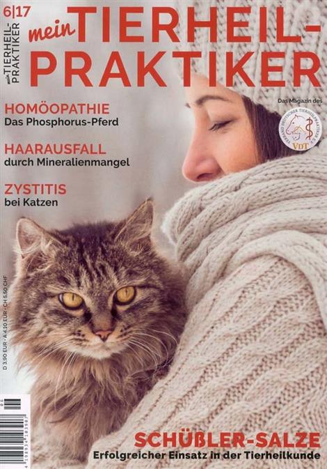 Mein Tierheilpraktiker 35 Rabatt auf Mini und Geschenkabo Presseplus.de