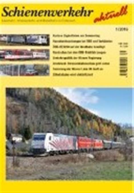 Schienenverkehr-aktuell-Abo