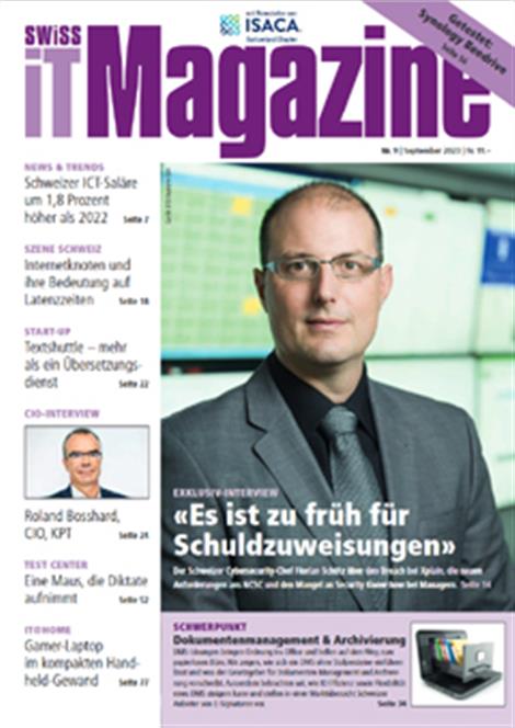 Swiss-IT-Magazin-Abo