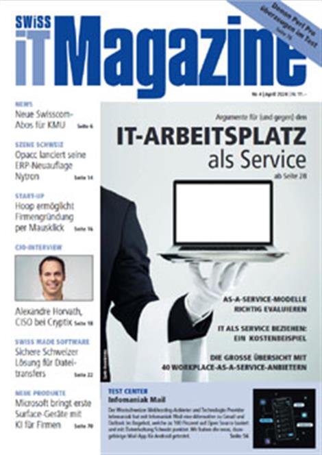 Swiss-IT-Magazin-Abo