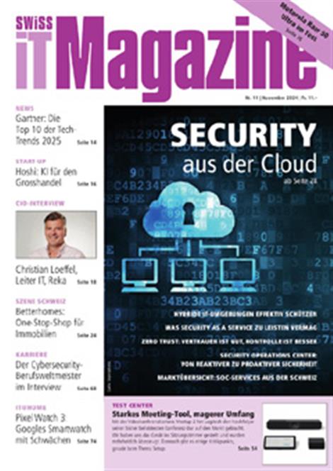 Swiss-IT-Magazin-Abo