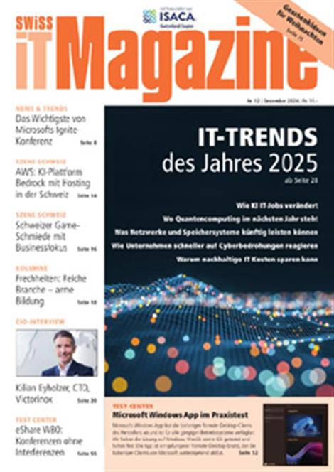 Swiss-IT-Magazin-Abo