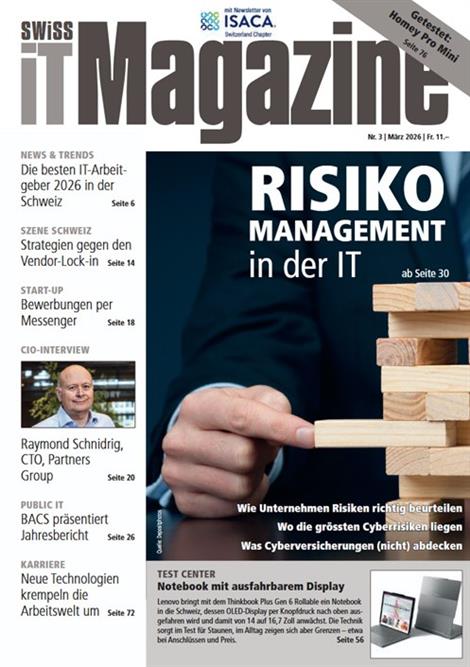 Swiss-IT-Magazin-Abo