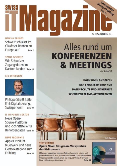 Swiss-IT-Magazin-Abo