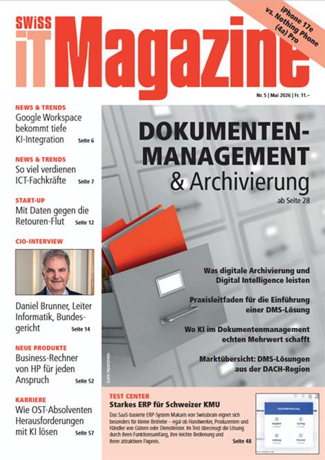 Swiss-IT-Magazin-Abo