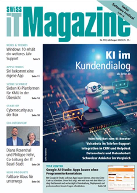 Swiss-IT-Magazin-Abo