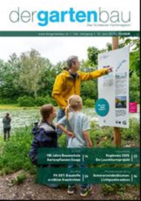 dergartenbau-Abo