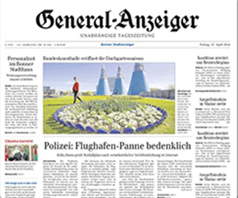 General-Anzeiger-Bonn-Abo