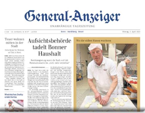 General-Anzeiger-Bonn-Abo