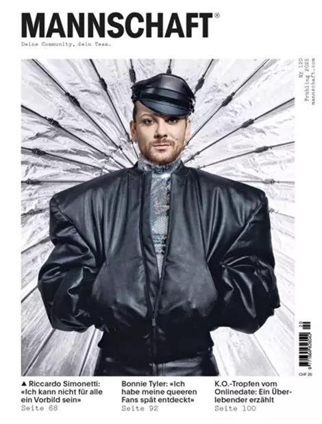 Mannschaft-Magazin-Abo