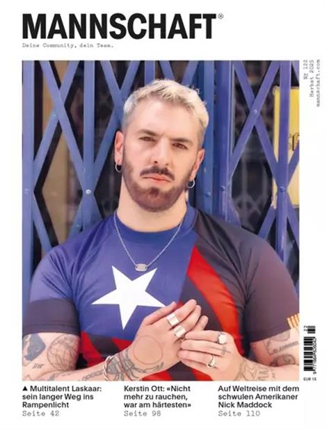 Mannschaft-Magazin-Abo