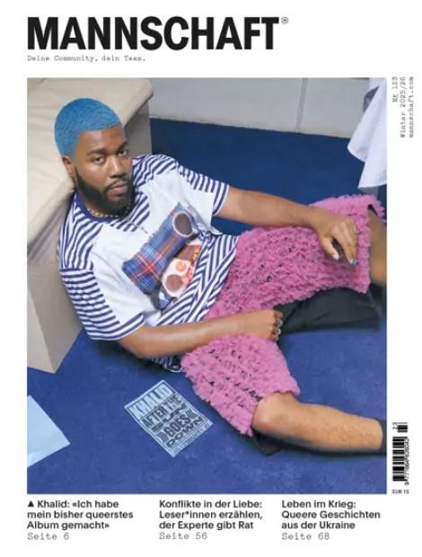 Mannschaft-Magazin-Abo