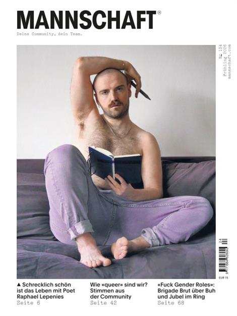 Mannschaft-Magazin-Abo