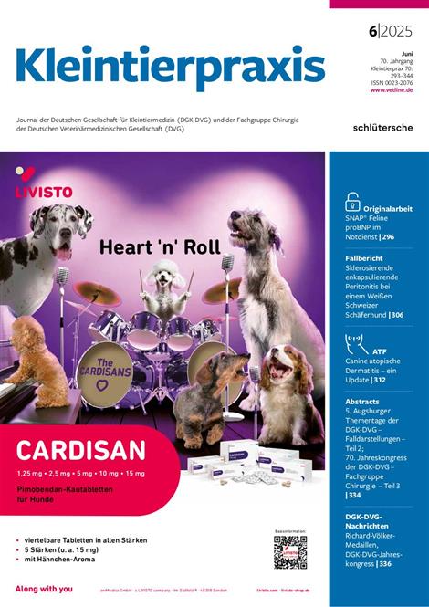 Kleintierpraxis-Abo