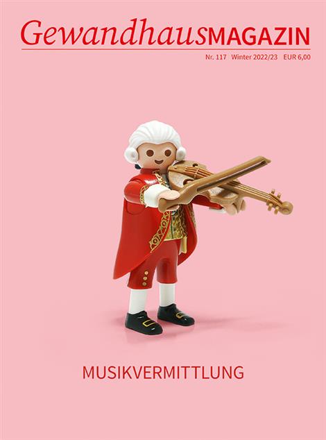 Gewandhaus-Magazin-Abo