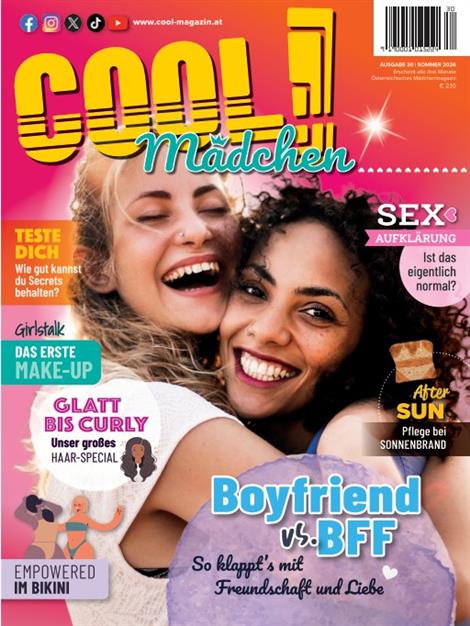 COOL-Maedchen-Abo