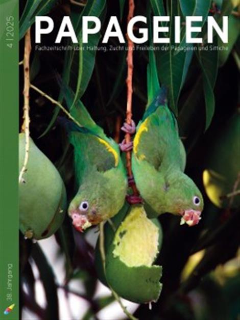 PAPAGEIEN-Abo