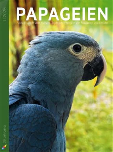 PAPAGEIEN-Abo