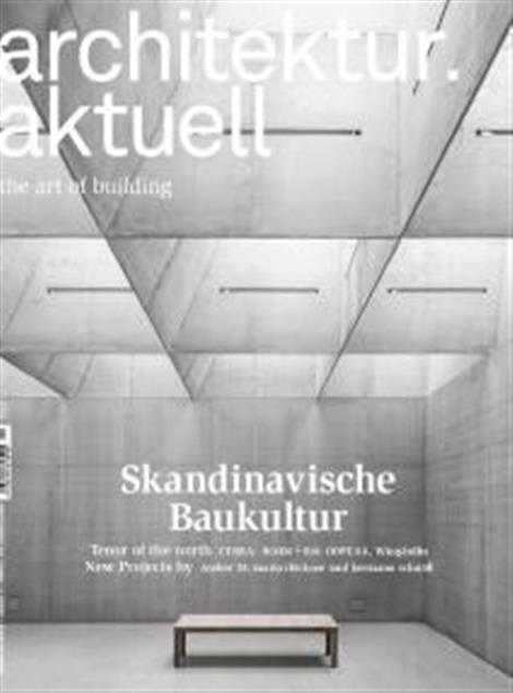 Architektur-aktuell-Abo