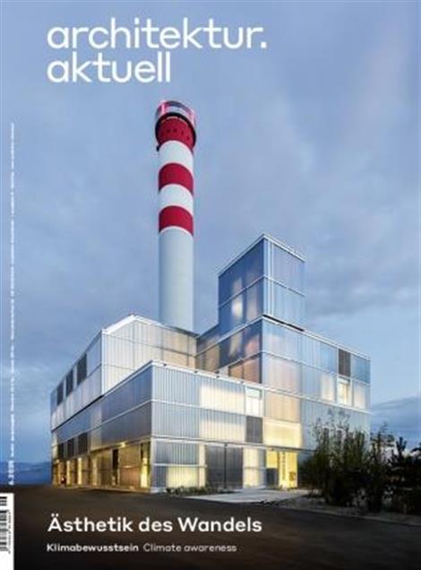 Architektur-aktuell-Abo