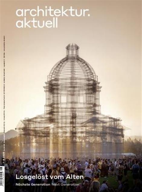 Architektur-aktuell-Abo