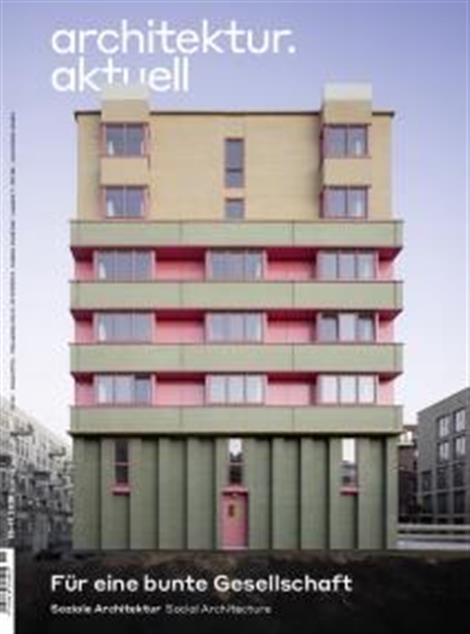 Architektur-aktuell-Abo