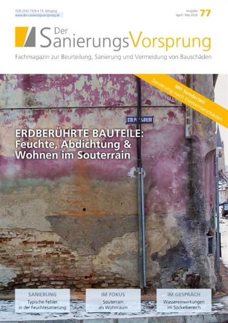 SanierungsVorsprung-Abo