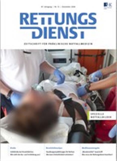 Rettungsdienst-Abo