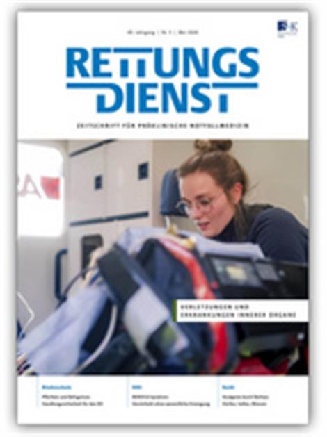 Rettungsdienst-Abo