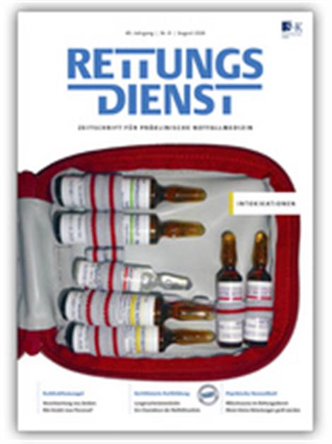 Rettungsdienst-Abo