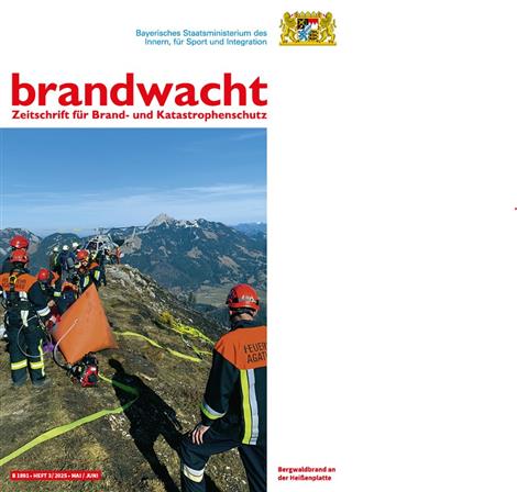 Brandwacht-Abo