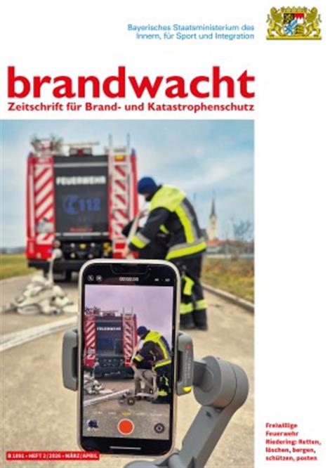 Brandwacht-Abo