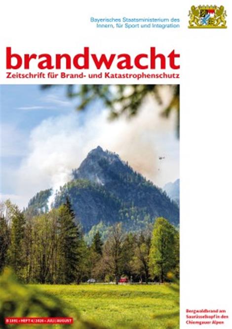Brandwacht-Abo