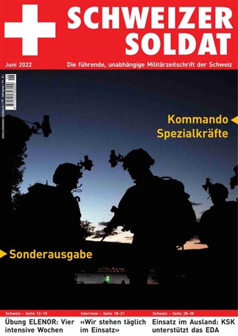 Schweizer-Soldat-Abo