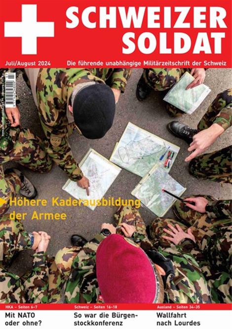 Schweizer-Soldat-Abo