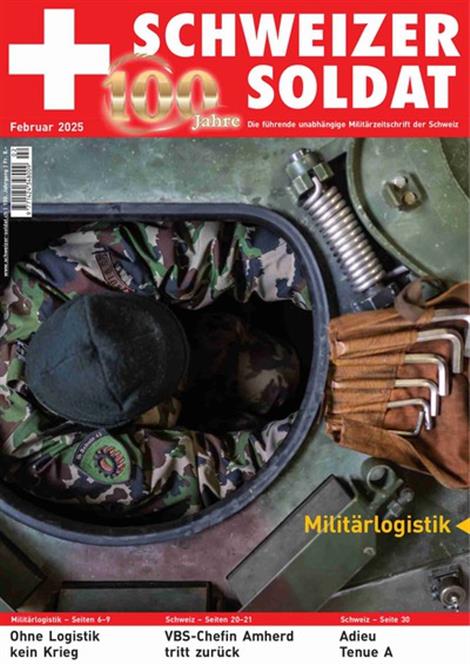 Schweizer-Soldat-Abo